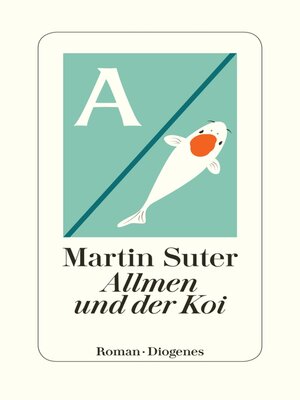 cover image of Allmen und der Koi
